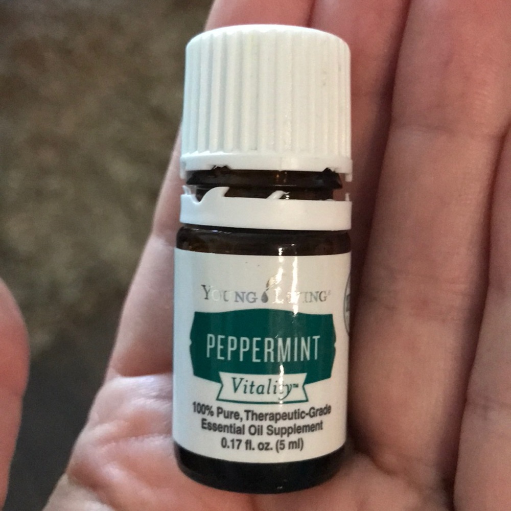 Young Living Peppermint Oil